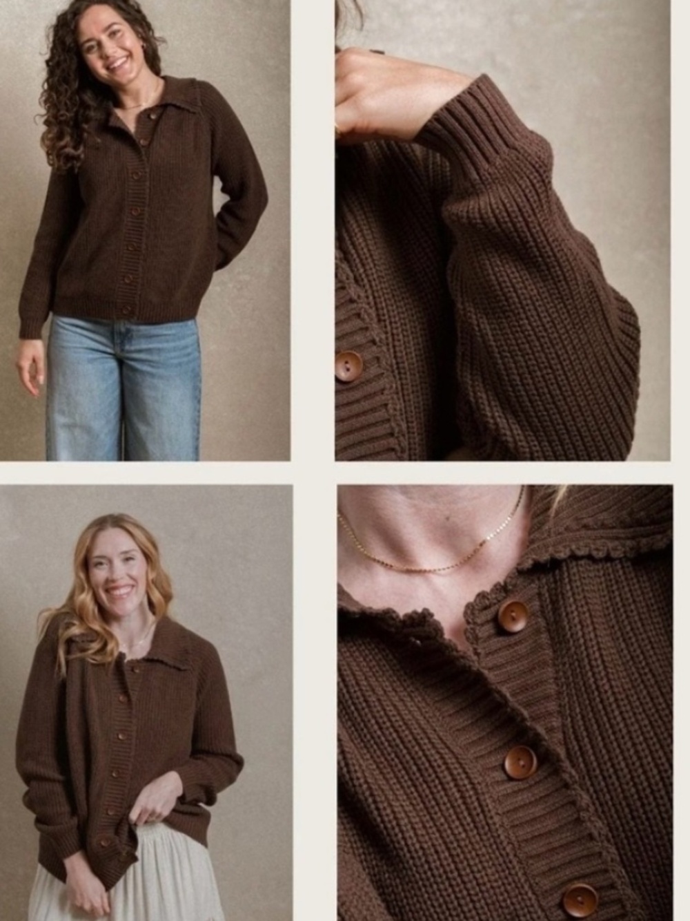 Westlock Cardigan